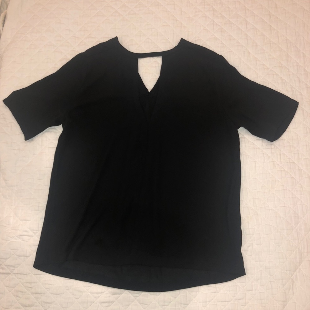 Black Shirt